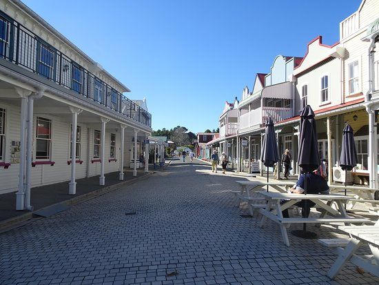 The Historic Village